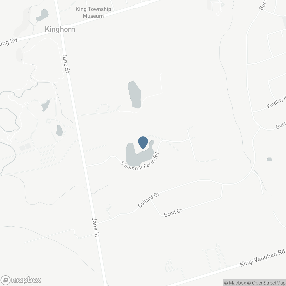 250 SOUTH SUMMIT FARM ROAD, King, Ontario L7B 1J8